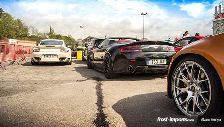 XIX Jornada AECC & Circuit de Barcelona-Catalunya. ¡Felicidad extrema! XIX Jornada AECC & Circuit de Barcelona-Catalunya. ¡Felicidad extrema!