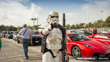 XIX Jornada AECC & Circuit de Barcelona-Catalunya. ¡Felicidad extrema! XIX Jornada AECC & Circuit de Barcelona-Catalunya. ¡Felicidad extrema!