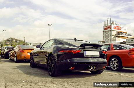 XIX Jornada AECC & Circuit de Barcelona-Catalunya. ¡Felicidad extrema! XIX Jornada AECC & Circuit de Barcelona-Catalunya. ¡Felicidad extrema!