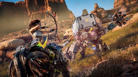 Nuevas imágenes de Horizon: Zero Dawn