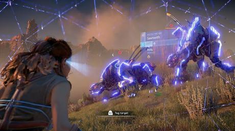 Nuevas imágenes de Horizon: Zero Dawn