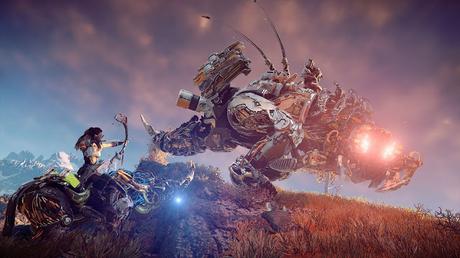 Nuevas imágenes de Horizon: Zero Dawn