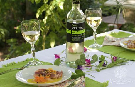 ATÚN SEMIESCABECHADO EN CÍTRICOS ATÚN SEMIESCABECHADO EN CÍTRICOS