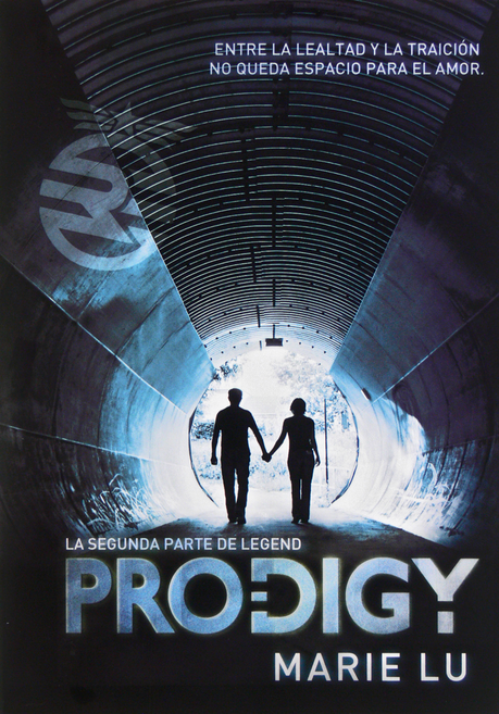 Reseña 204. Prodigy de Marie Lu