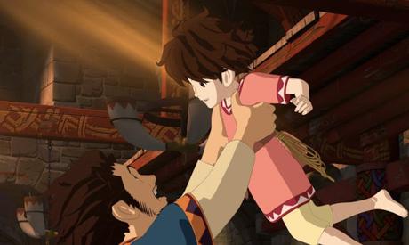 'Ronja, la hija del bandolero', primera serie de Studio Ghibli, llega a España