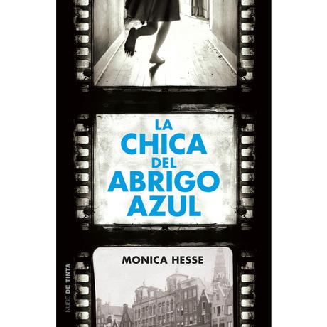 La chica del abrigo azul, de Monica Hesse