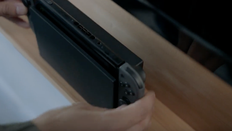 Presentada Nintendo Switch: Híbrido sobremesa y portátil, Skyrim, NBA, Mario Kart, doble mando...