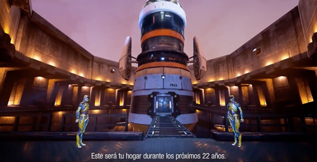 El capítulo 1 de Loading Human ya está disponible para PlayStation VR El capítulo 1 de Loading Human ya está disponible para PlayStation VR