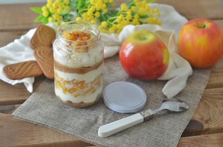 Caramel Apple Trifle, 46º Desafío en la Cocina