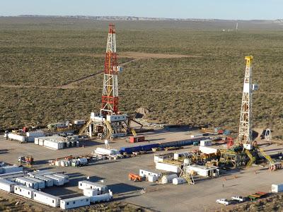 Chevron busca inversores para perforar un piloto de shale gas en Vaca Muerta