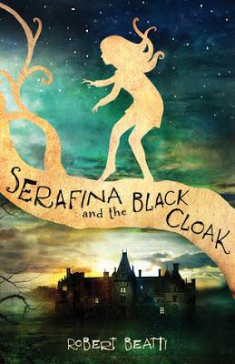 Serafina y la capa negra - Robert Beatty