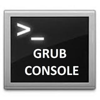 Grub_console