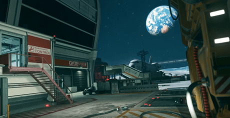 Beta abierta de Call of Duty Infinite Warfare este fin de semana en Playstation 4 call of duty infinite warfare nuevo-terminal