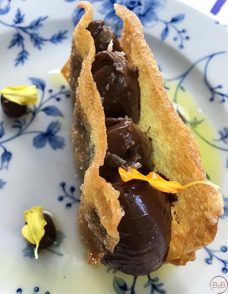 Bar Ri Sarrià, una sencilla y gran cocina Bar Ri Sarrià, una sencilla y gran cocina