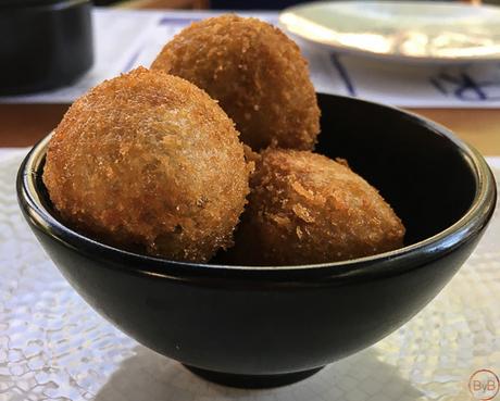 Bar Ri Sarrià, una sencilla y gran cocina Bar Ri Sarrià, una sencilla y gran cocina