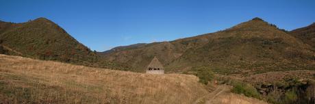 Alto de La Panda y Peñas Corcadas