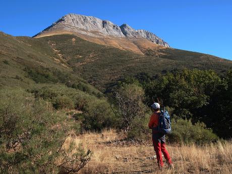 Alto de La Panda y Peñas Corcadas