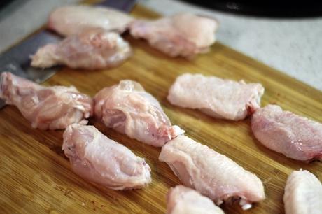 Alitas de pollo a la barbacoa | Receta al horno