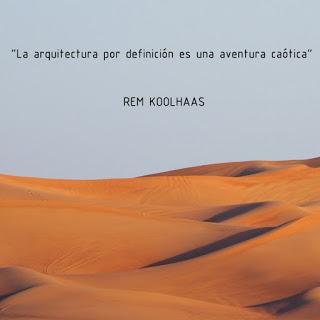 FRASES SOBRE ARQUITECTURA II