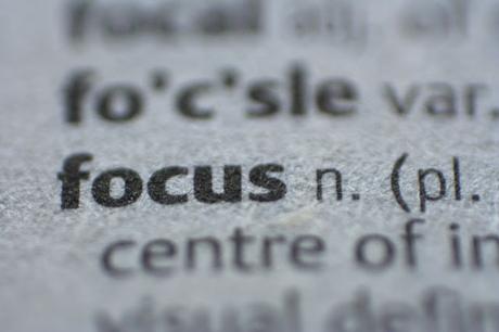 Focus Word