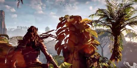 No te pierdas el nuevo vídeo de Horizon Zero Dawn No te pierdas el nuevo vídeo de Horizon Zero Dawn