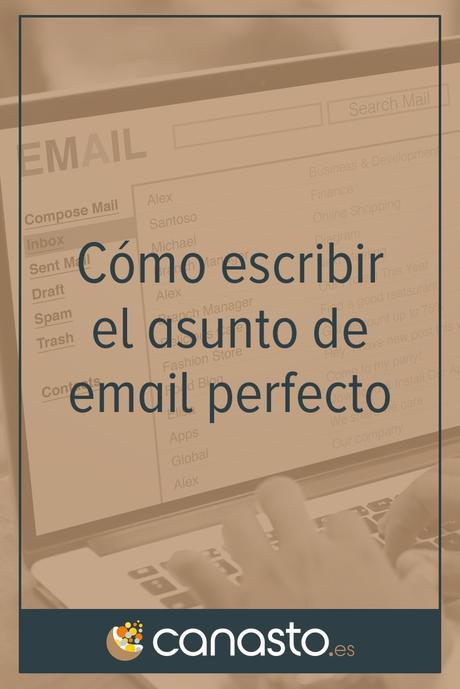 Cómo escribir el asunto de email perfecto