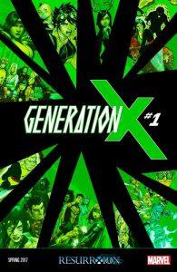 Generación X Nº 1