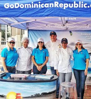 Gastronomía dominicana se destaca en festivales culinarios en Orlando