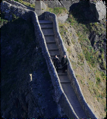 Rodaje en Gaztelugatxe, Bermeo - Juego de Tronos