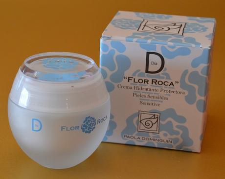 Sé fuerte y bella con los productos para pieles sensibles de FLOR ROCA by PAOLA DOMINGUIN