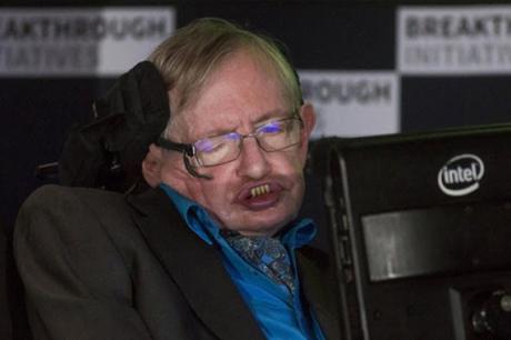 Stephen Hawking: La historia de la humanidad es la historia de estupidez Stephen Hawking: La historia de la humanidad es la historia de estupidez