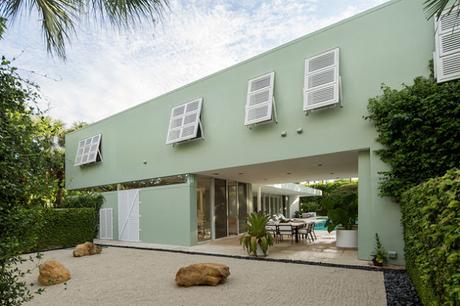 Casa Minimalista en Venice