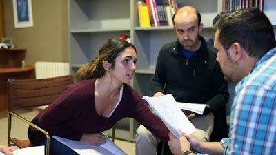 Desde hoy en salas 'Luz de soledad' Desde hoy en salas 'Luz de soledad'