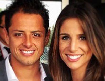 Chicharito y Lucía Villalón se casan en 2017