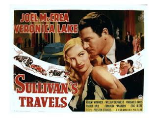 Los viajes de Sullivan (Sullivan’s travels, Preston Sturges, 1941. EEUU)