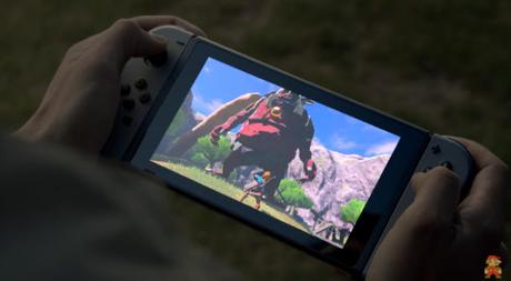 Todo sobre el Nintendo Switch, la nueva consola híbrida Nintendo