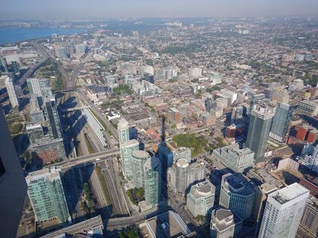 La CN Tower de Toronto La CN Tower de Toronto