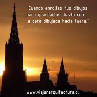 FRASES DE ARQUITECTURA III