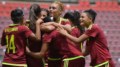 Mundial Femenino Sub-17 : España consigue el bronce tras imponerse a Venezuela 4-0