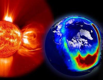 LA TORMENTA SOLAR QUE PREOCUPA AL GOBIERNO DE ESTADOS UNIDOS