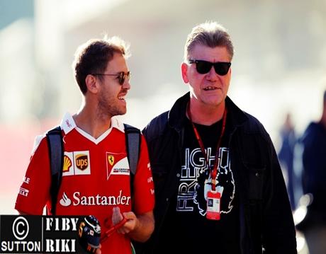 Vettel resta importancia a las negociaciones actuales con Ferrari