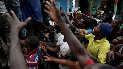 Haití: el drama y los hipócritas [+ fotos]