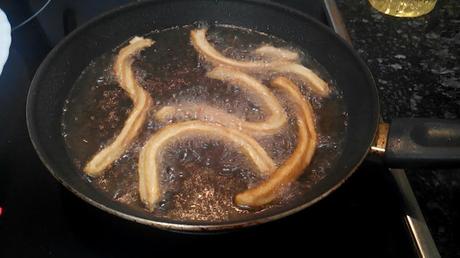 (Recetas) Churros caseros (Recetas) Churros caseros