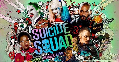 {Cine} Escuadrón suicida (Suicide squad, 2016) {Cine} Escuadrón suicida (Suicide squad, 2016)