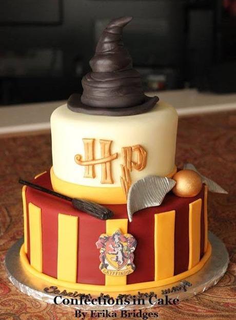 Mira estos increíbles pasteles de las películas más famosas: Harry Potter, Volver al Futuro, Wall·e, Minions y más…