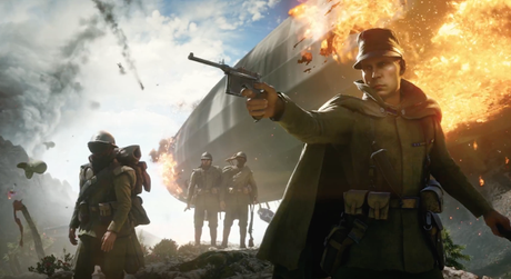 Trailer de lanzamiento de Battlefield 1