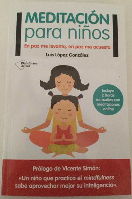 Meditación para niños. En paz me levanto, en paz me acuesto.