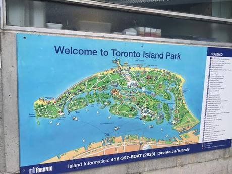 Las Toronto Islands Las Toronto Islands