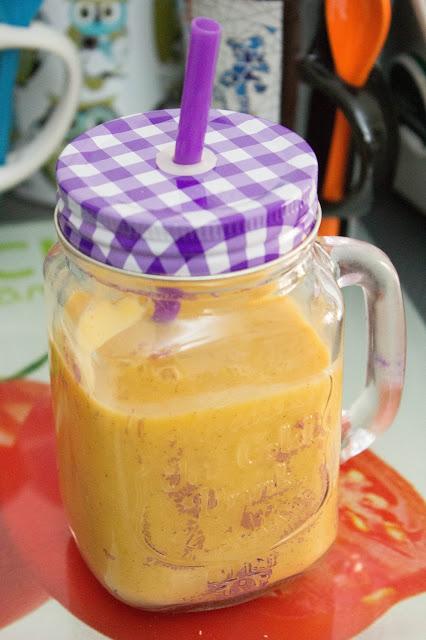 Lassie de mango light en Thermomix