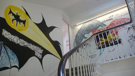 Raymond Pettibon y Marcel Dzama. Let us entertain you Raymond Pettibon y Marcel Dzama. Let us entertain you